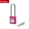 Buy cheap 76MM Steel Shackle Safety Lockout Padlocks ISO9001 Certification For Industrial from wholesalers
