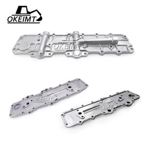 China High Performance Competitive Price Auto Oil Cooler Cover For S4K E312C factory