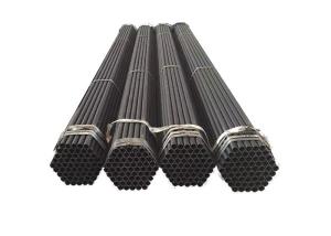China Large Diameter Construction 0.25mm High Frequency Welded Pipe factory