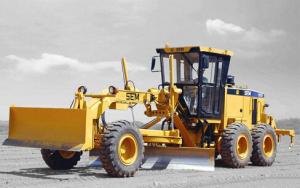 China SEM 921 Motor Grader 162kw SDEC engine factory