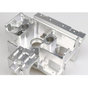 CNC Machining Stainless Steel SUS304 Parts Electropolished Surface Long-Term