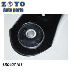 2011-2016 Black E-coating Used Car Suspension Parts for VW UP Front Lower
