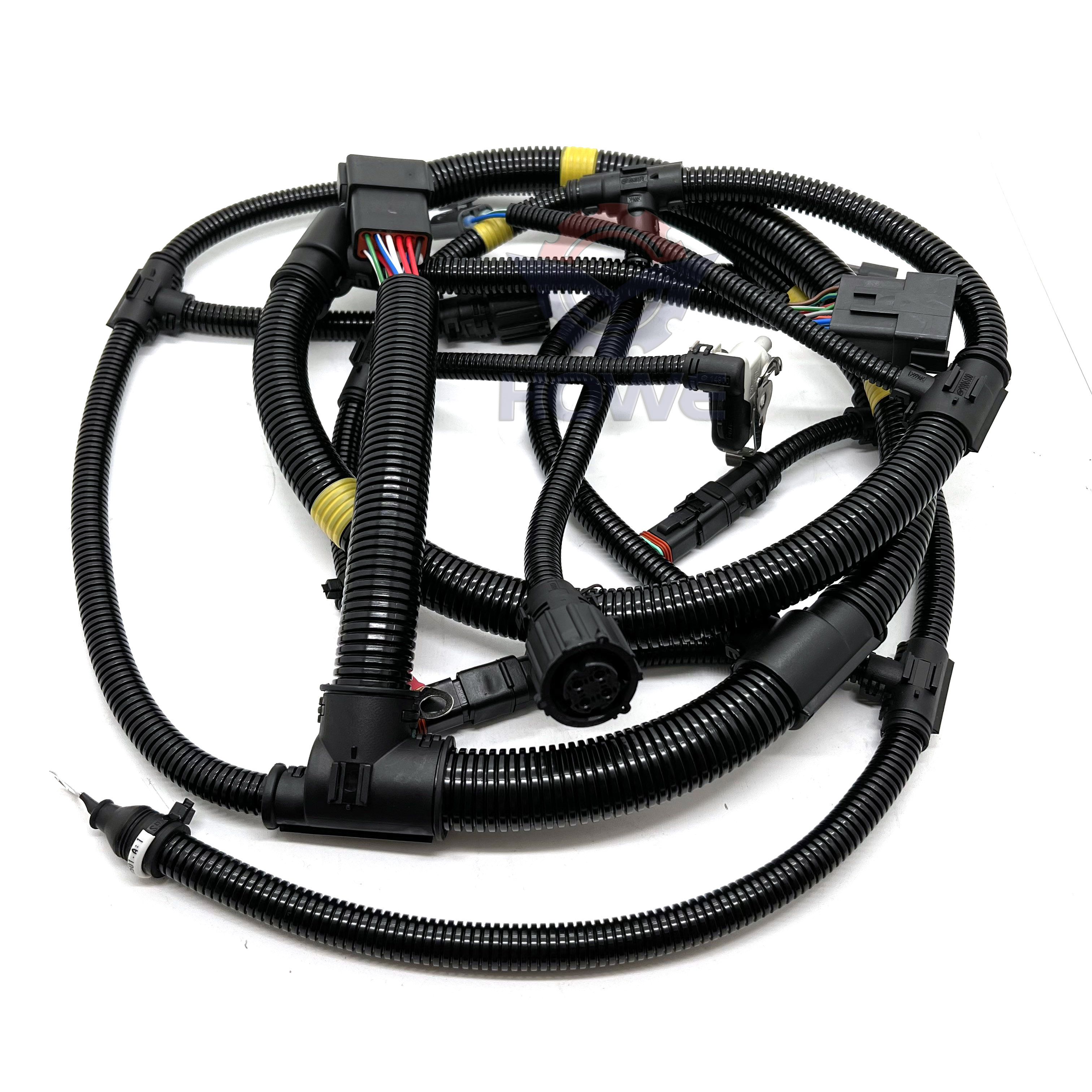 14623523 Excavator Wiring Harness for EC210B EC240B EC290B Engine Alternator Parts