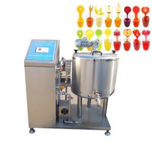 Electrolysis High Output Tomato Paste Pasteurizer For Sale