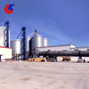 China Gas Coal Dust Fuel Building Materials Active Lime Production Line factory