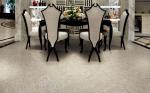 Yellow Beige Sandstone Porcelain Tiles Building Material 30 X 60 CM