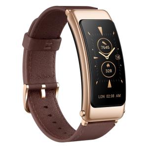 China Touch Screen Smart Home Automation Devices AMOLED Smart Watch Phone factory