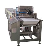 chips production 304SS 100kg/H Chocolate Vermicelli Machine