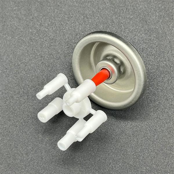 Premium Refillable Butane Gas Valve for Lighters – Reliable Refill Valve for