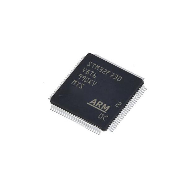 China STM32F730V8T6 Microcontroller MCU 32Bit Single Core 100LQFP Microcontroller Chip factory