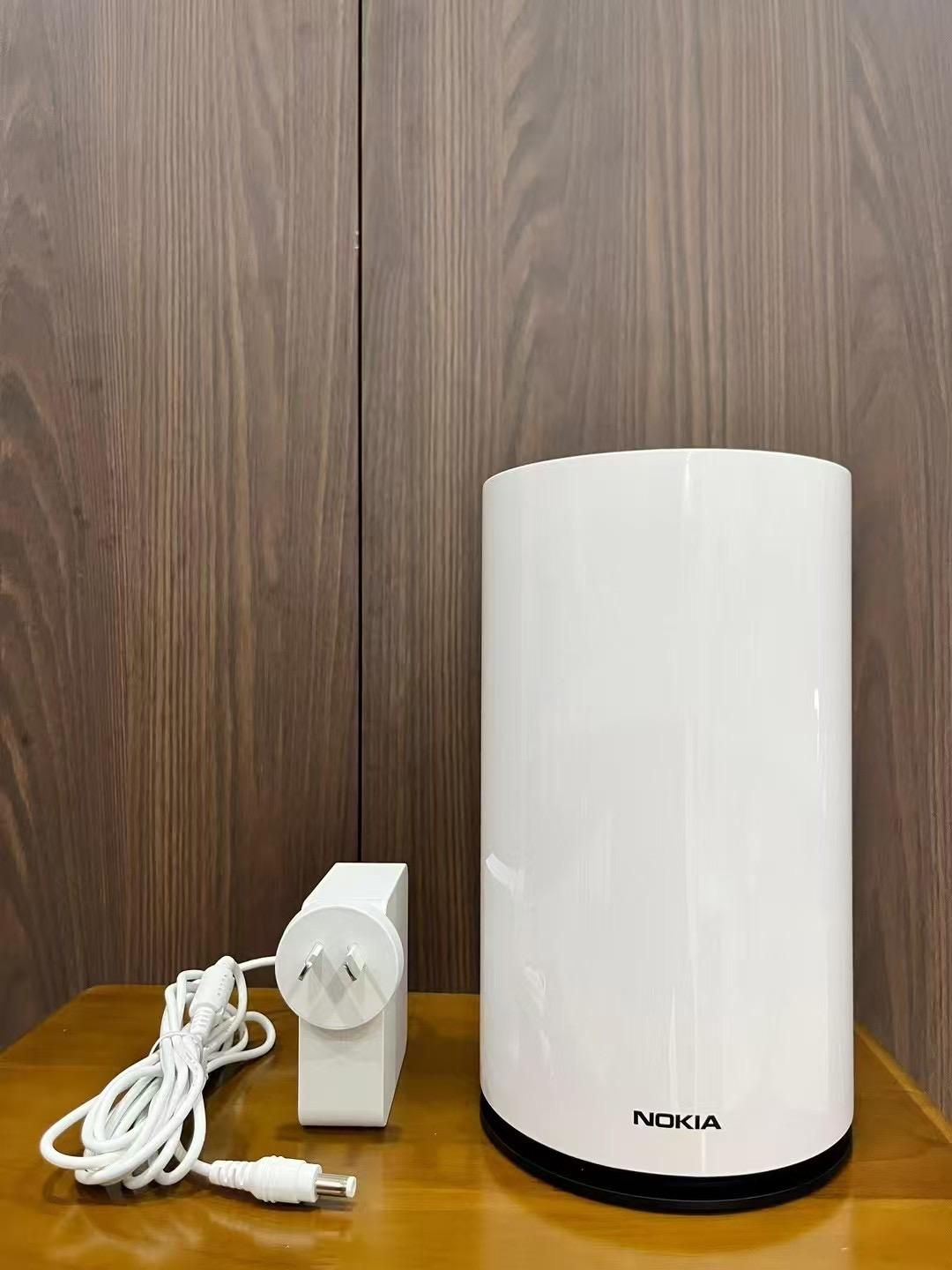 NoKia 5G12-13W-A FastMile 5G Gateway 3 AX3600 Indoor Wifi6 Router home use