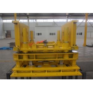 China Ductile Cast Iron Aluminum HRC 45  Sand Casting Mould on sale