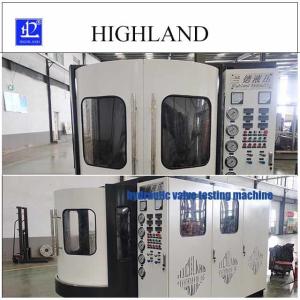China HIGHLAND YST380 Hydraulic Valve Test Benches with Accurate Measurements factory