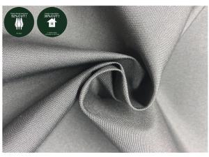 China Machenical Stretch Recycled Water Bottle Fabric Oil Resistance For Daily Necessities factory