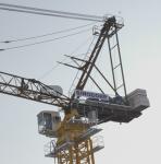 78.4m Luffing Jib Mobile Crane 16 Tonne 18 Tonne QTD6024-16/18