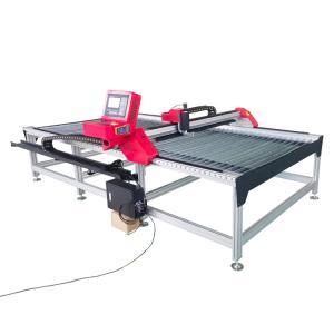 China 1530 Detachable Affordable Cnc Plasma Cutting Table For Stainless Steel Cutting factory