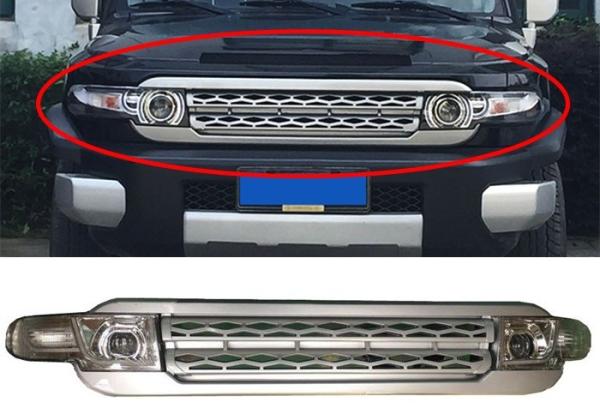 Toyota FJ Cruiser 2007 - 2016 Modified vehicle spare parts Headlight Taillight