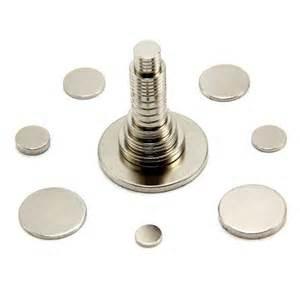 China N42 block disc magnets sintered NdFeB magnet 20x10x2mm factory