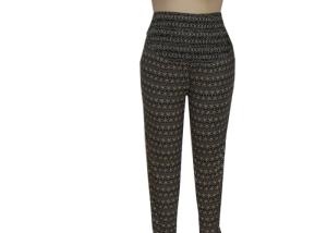 China Nice Oversized Girls / Ladies Casual Pants With Two Pockets Anti Wrinkle OEM Available factory