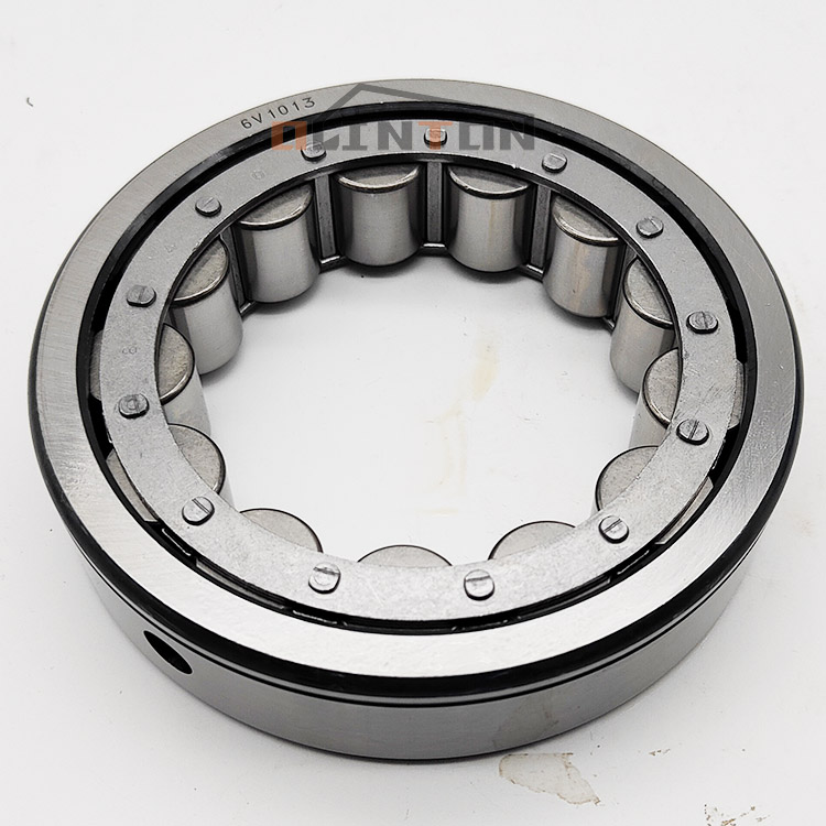 6V1013 Cylindrical Roller Bearing for CAT D6D Bulldozer Engine 3306 Heavy Duty Design