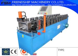 China G.i Coil Material Truss Stud Metal Roof Roll Forming Machine Coil Thickness 0.5-0.8mm factory