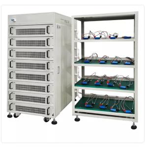 China 60V/100V 20A/30A/40A/50A/60A Professional battery charging and discharging aging cabinet factory