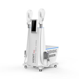 China OEM 7 Tesla Pelvic Floor Muscle Strengthening Machine 2 Working Handles factory