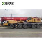 Sany SAC2600T8 Second Hand Truck Cranes 260 Ton