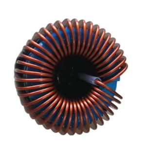 China Toroidal TH mount power inductors for low voltage applications HCT-1-152-15L / HCT-2-152-15L on sale