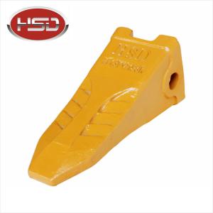 China construction machinery wear parts excavator bucket teeth factory