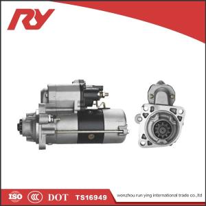 China Aluminium John Deere Diesel Nippondenso Starter Motor 428000-7341 RE548694 factory