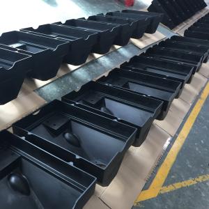 Big Enclosure Reaction Injection Molding Parts Polyurethane Material Cheap Tool