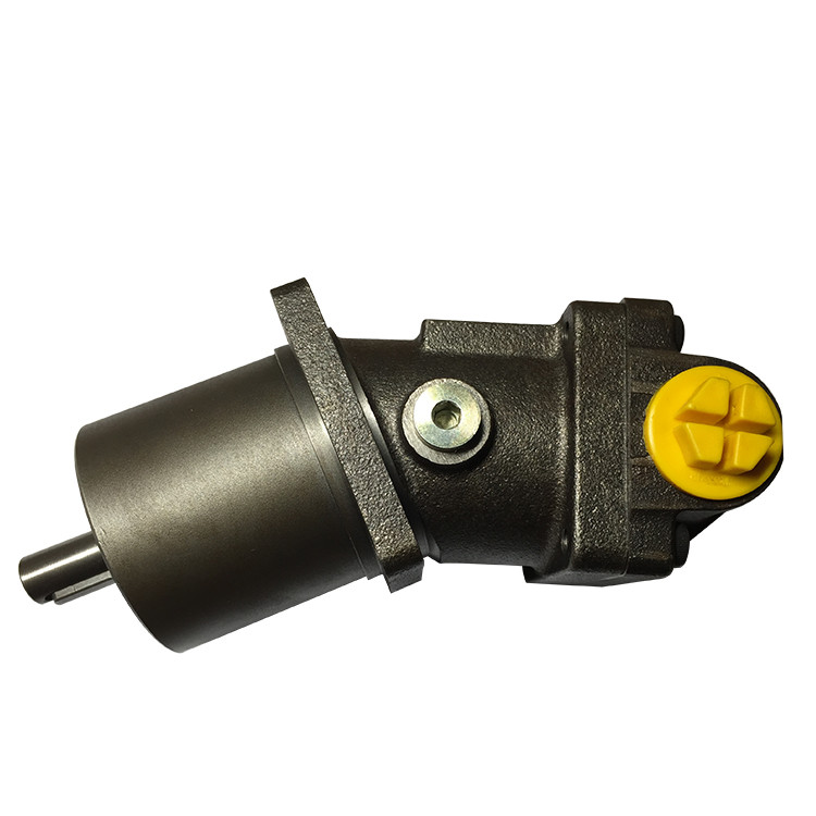 No Overflow Losses Hyd Piston Pump A2F With Reduced Energy Consumption