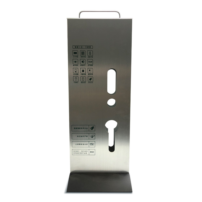 Security Electric Door Lock Fingerprint Recognition Door Lock