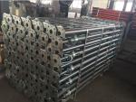 Cold Galvanized Adjustable 30KN Q235 Steel Acrow Props