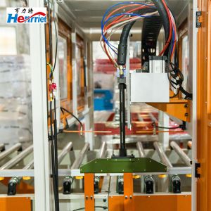 Intelligent Sandwich Board Production Line Precision Automatic Gluing Line