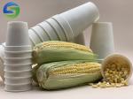 150ml Insulating Food Grade Biodegradable Corn Starch Packaging