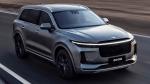 Smart Auto L7 Flagship 5-Seat Family And Home SUV New Energy Vehicle 1350KM