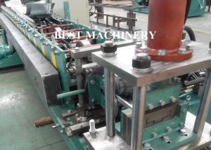 China Roller Concrete Door Window Frame/Door Frame Making Machine Aluminum Metal factory