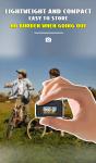0.96inch Mini Camcorder Compact Camera For Students Photography Kids 180mah