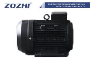 China Three Phase Induction Hollow Shaft AC Motor for Manufacturing Processing Machinery factory
