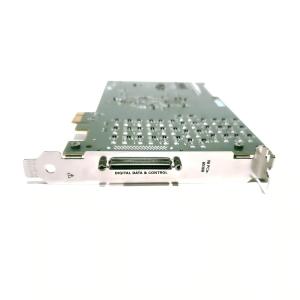 National Instruments PCIe-6536B Digital I/O Device with 38 Channels 32 Data