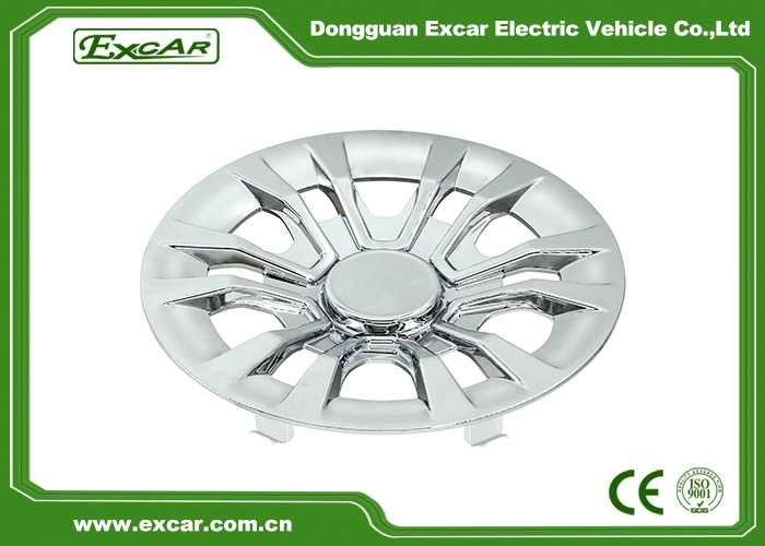 EZGO Applicable Model Golf Car Wheel Hub And Wheel Cover CE Certification