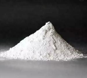 China Silicone Rubber Stabilizer Zirconium Silicate With 55% - 65% ZrSiO4 Powder factory