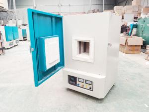 China Digital Muffle Furnace Prices Electric Heating Muffle Furnace factory