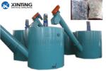 Automatic PET Bottle Washing Recycling Line , PET Bottle Crushing Machine
