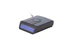 China Plug And Play 1D Bluetooth Wireless Barcode Scanner Mini Size for Smartphone factory