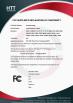Guangzhou Taisupanke Computer Equipment Co., Ltd. Certifications