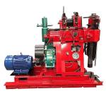 Portable Wheel Trailer Mounted Hydraulic Spt Soil Testing Investigation