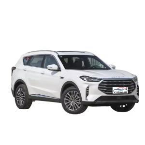 China Chery Jetour X70 's Top-Selling 5-Seat Midsize SUV with Leather Interior and FWD factory